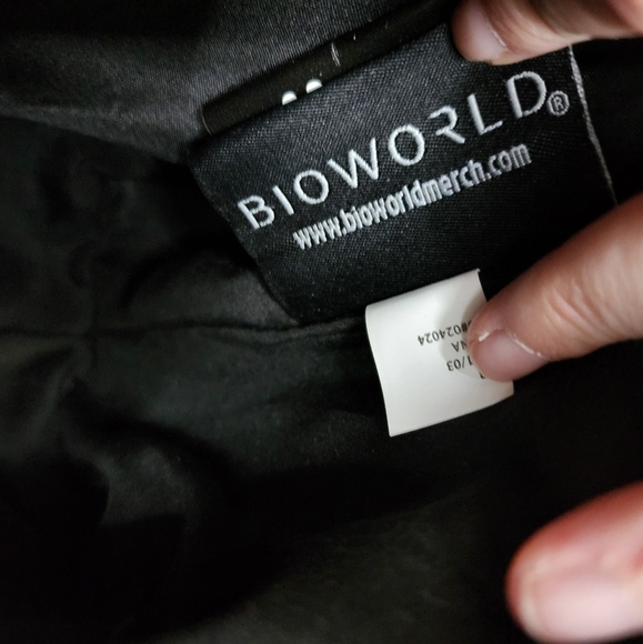 NWT Disney Mickey Mouse Black & White Satchel Purse Handbag - Picture 9 of 9